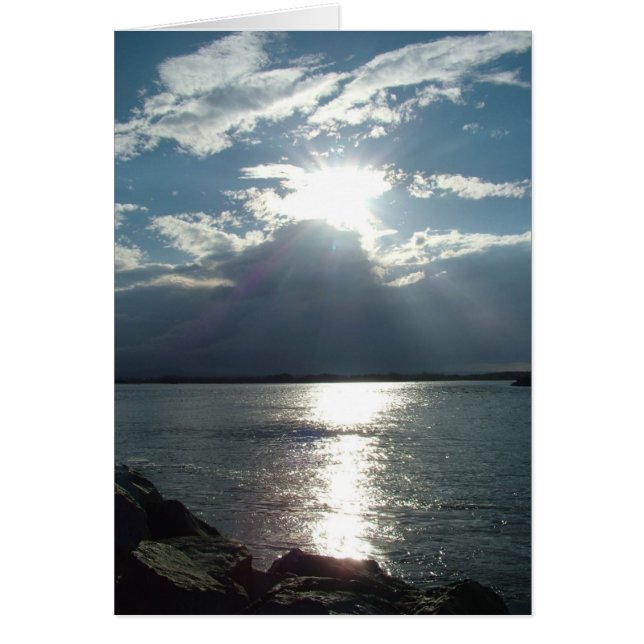 Sunset at Port Macquarie (Front)