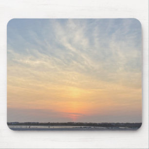 Sunset at The Point Mouse Mat