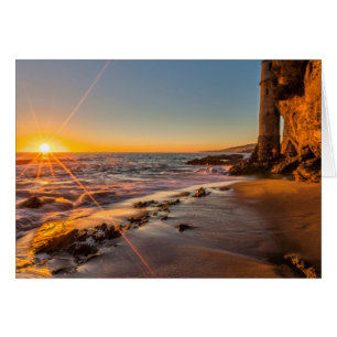 Sunset at Victoria Beach 2