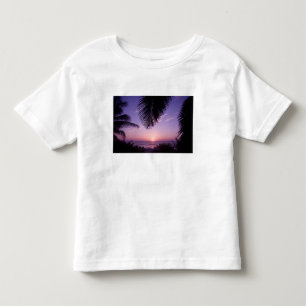 Sunset at West End, Cayman Brac, Cayman Islands, Toddler T-Shirt