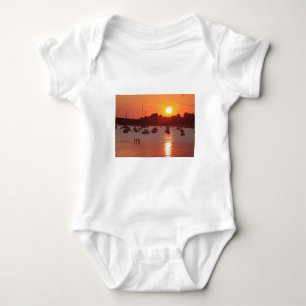 Sunset Baby Bodysuit