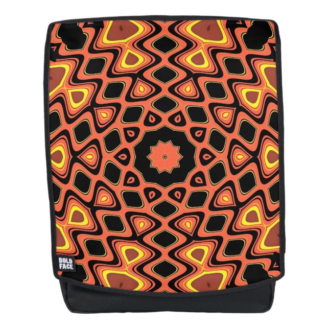 SUNSET BACKPACK (Front)