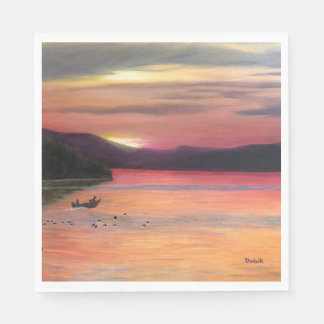 Sunset Bay Napkins