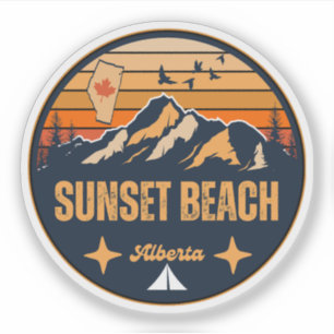 Sunset Beach, Alberta