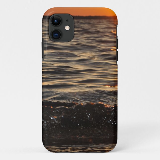 sunset beach Case-Mate iPhone case (Back)