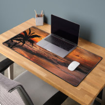 SUNSET BEACH NATURE BEAUTY 