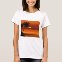sunset beach oahu hawaii north shore postcard