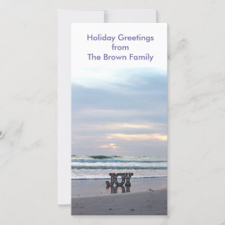 Sunset Beach Postcard