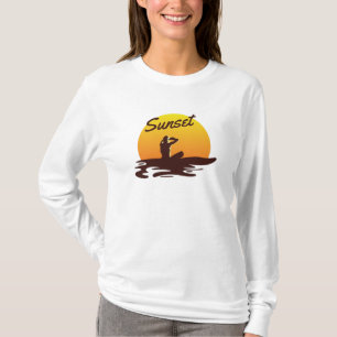 Sunset Beach T-Shirt