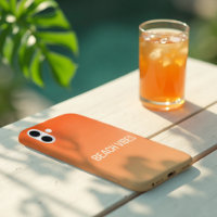 Sunset Beach Vibes - Modern Gradient