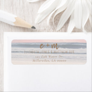 Sunset Beach Wedding   Oceanside Wedding