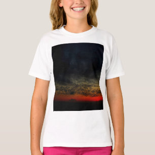 Sunset Before the Storm T-Shirt