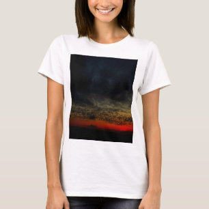 Sunset Before the Storm T-Shirt