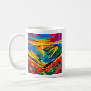 Sunset Bliss Coffee Mug