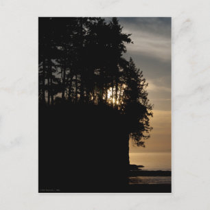 Sunset Bluff Postcard