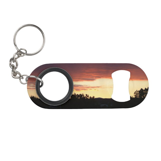 Sunset Bottle Opener (Front (Horizontal))
