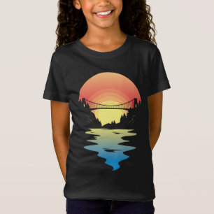 Sunset Bridge T-Shirt