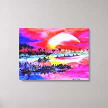 Sunset by Ini Brown