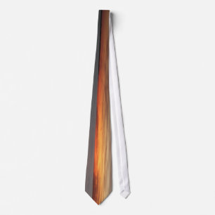 sunset by lake, Kingston, Ontario, Canada Tie