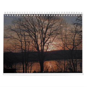 Sunset Calendar