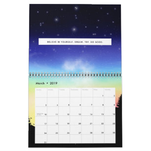 Sunset Calendar