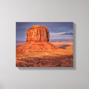 Sunset Canvas Print