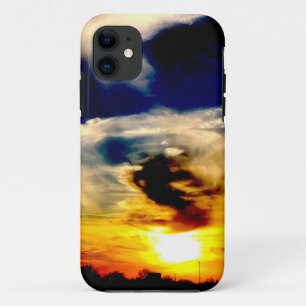 Sunset iPhone 11 Case