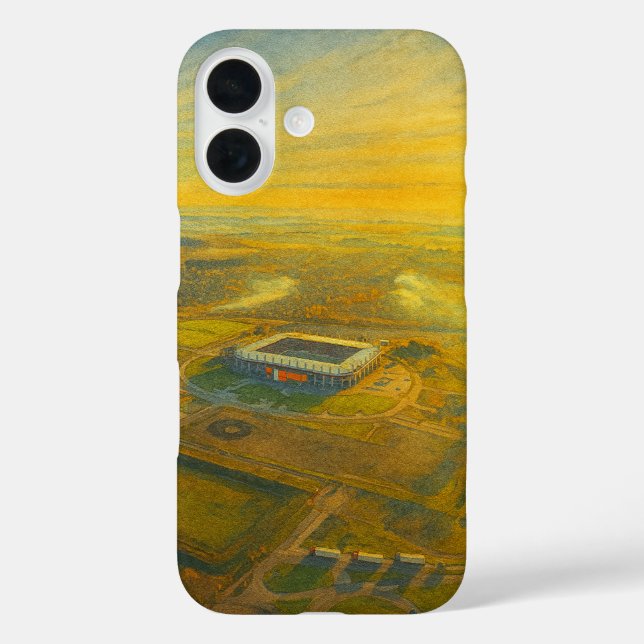 Sunset  Case-Mate iPhone case (Back)