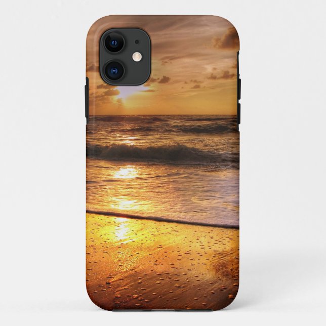 Sunset Case-Mate iPhone Case (Back)