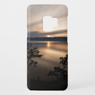 Sunset Case-Mate Samsung Galaxy S9 Case