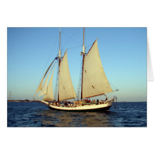 sunset clipper ship