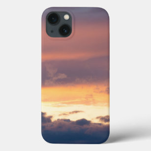sunset clouds Case-Mate iPhone case
