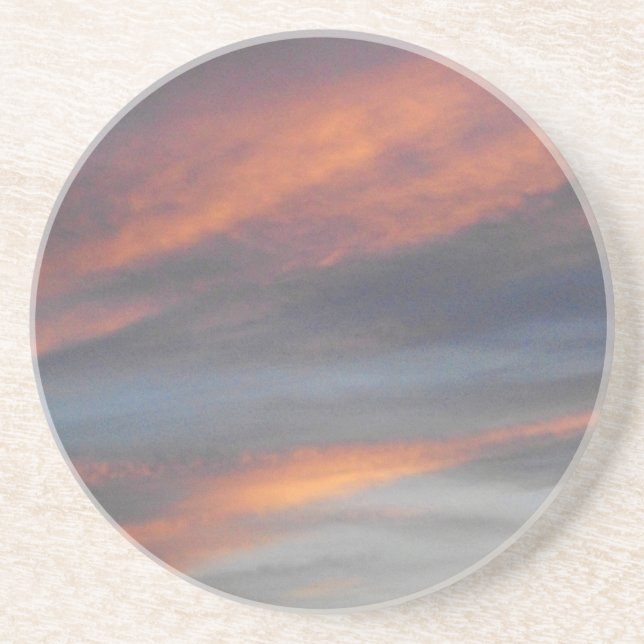 Sunset Coaster (Front)