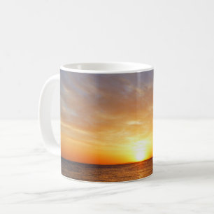 SUNSET COFFEE MUG