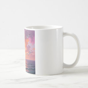 Sunset  coffee mug