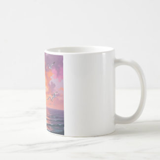 Sunset  coffee mug