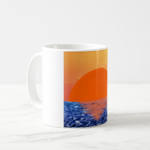 Sunset Coffee Mug