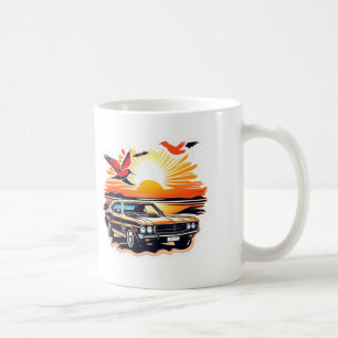 Sunset Coffee Mug