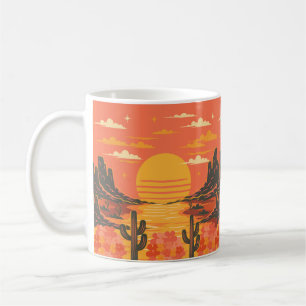 Sunset Coffee Mug