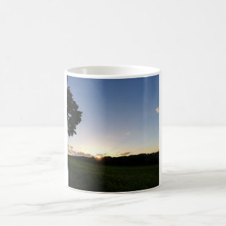 Sunset Coffee Mug
