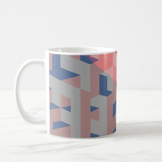 Sunset Coffee Mug (Left)