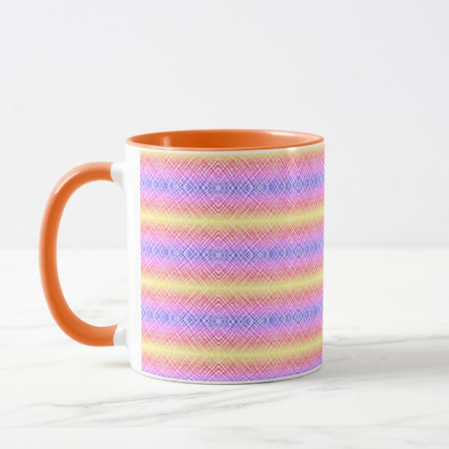Sunset Colours 2 Mug (Left)