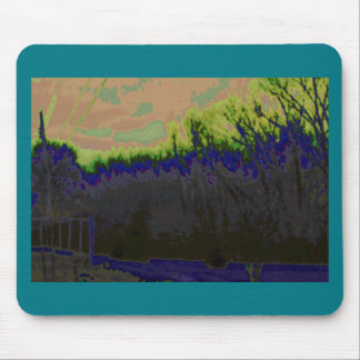 Sunset Creek Mouse Mat