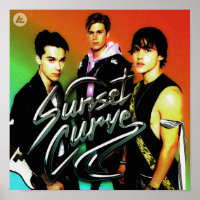 Sunset Curve Album Cover