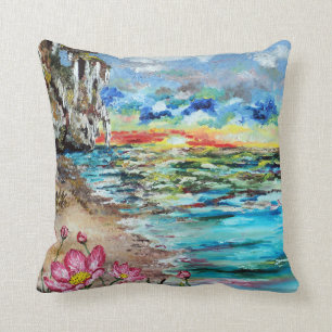 Sunset Cushion