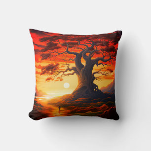 Sunset Cushion