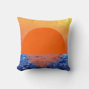 Sunset Cushion