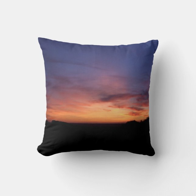 Sunset Cushion (Front)