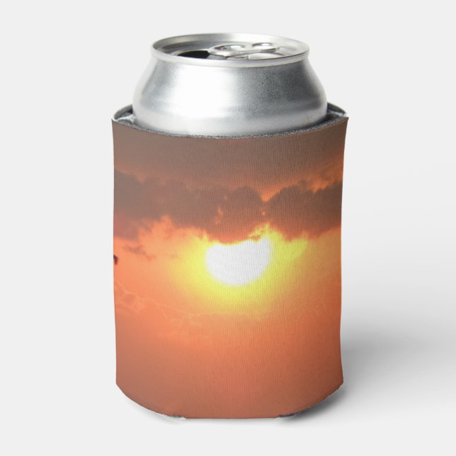 Sunset Custom Can Cooler (Can Front)