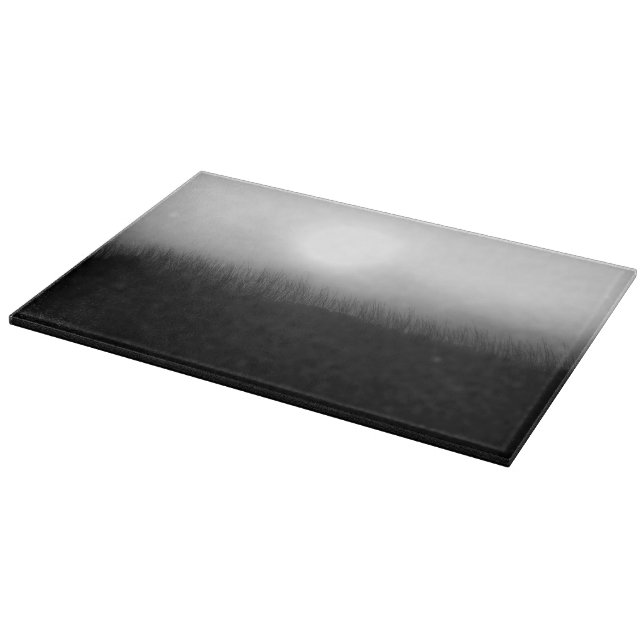 SUNSET CUTTING BOARD (Corner)